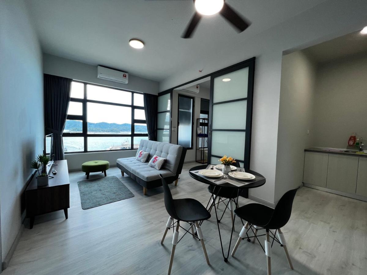 Dreams Suites Ii, Jesselton Quay Κότα Κιναμπαλού Εξωτερικό φωτογραφία
