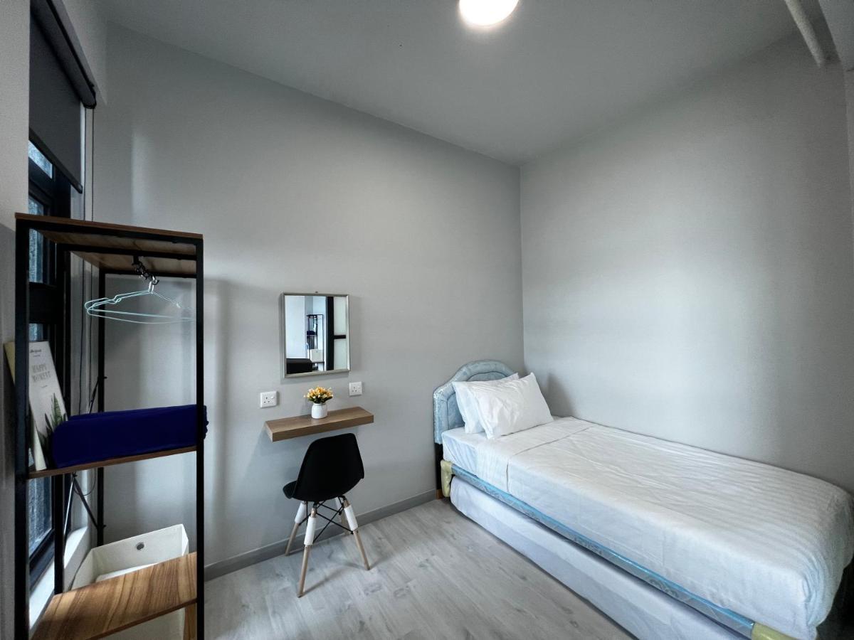 Dreams Suites Ii, Jesselton Quay Κότα Κιναμπαλού Εξωτερικό φωτογραφία
