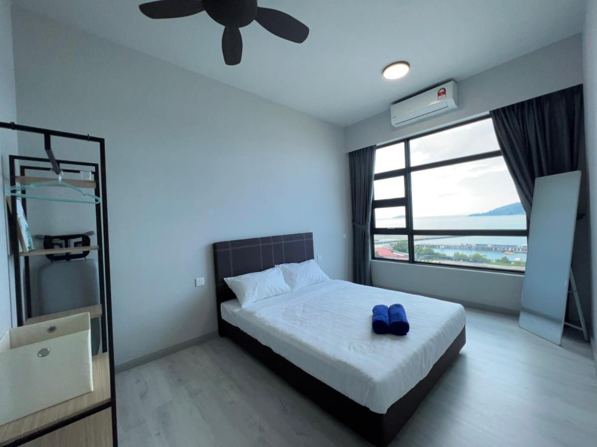 Dreams Suites Ii, Jesselton Quay Κότα Κιναμπαλού Εξωτερικό φωτογραφία