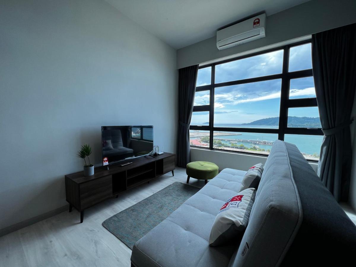Dreams Suites Ii, Jesselton Quay Κότα Κιναμπαλού Εξωτερικό φωτογραφία